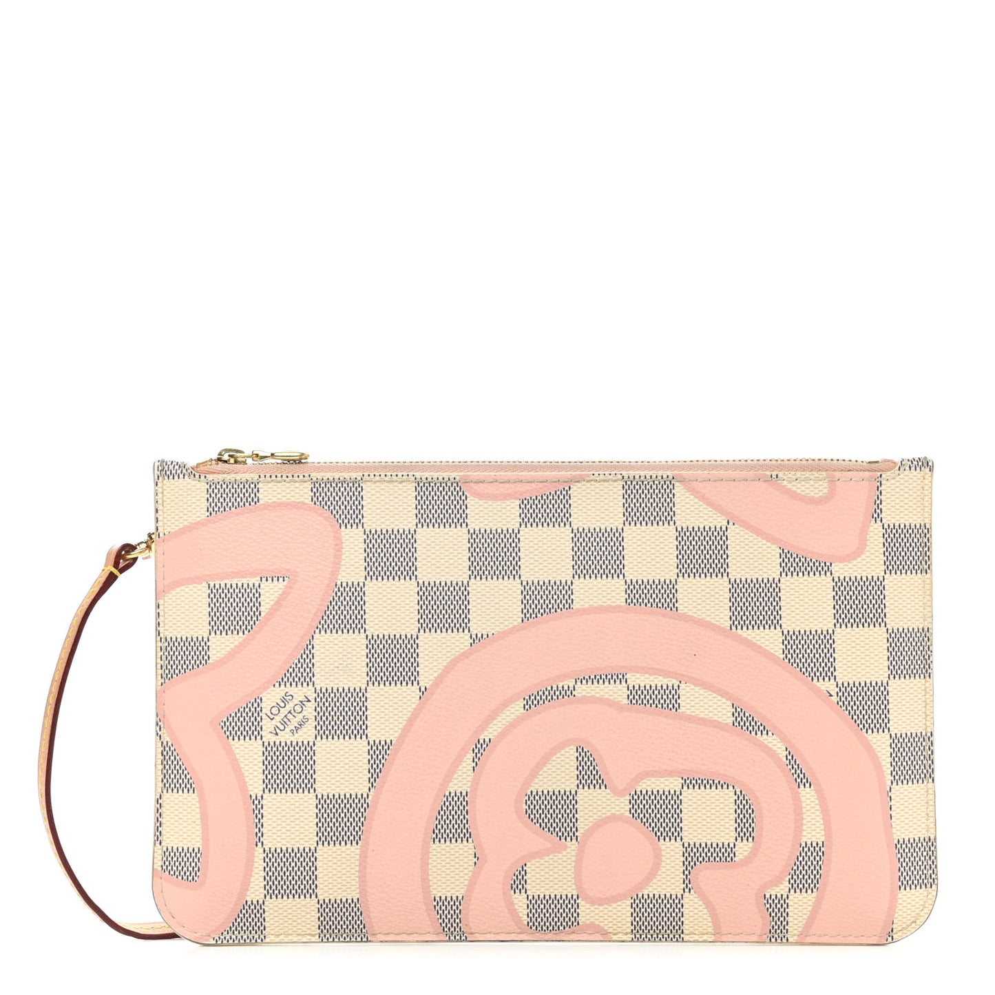 Damier Azur Tahitienne Neverfull MM GM Pochette