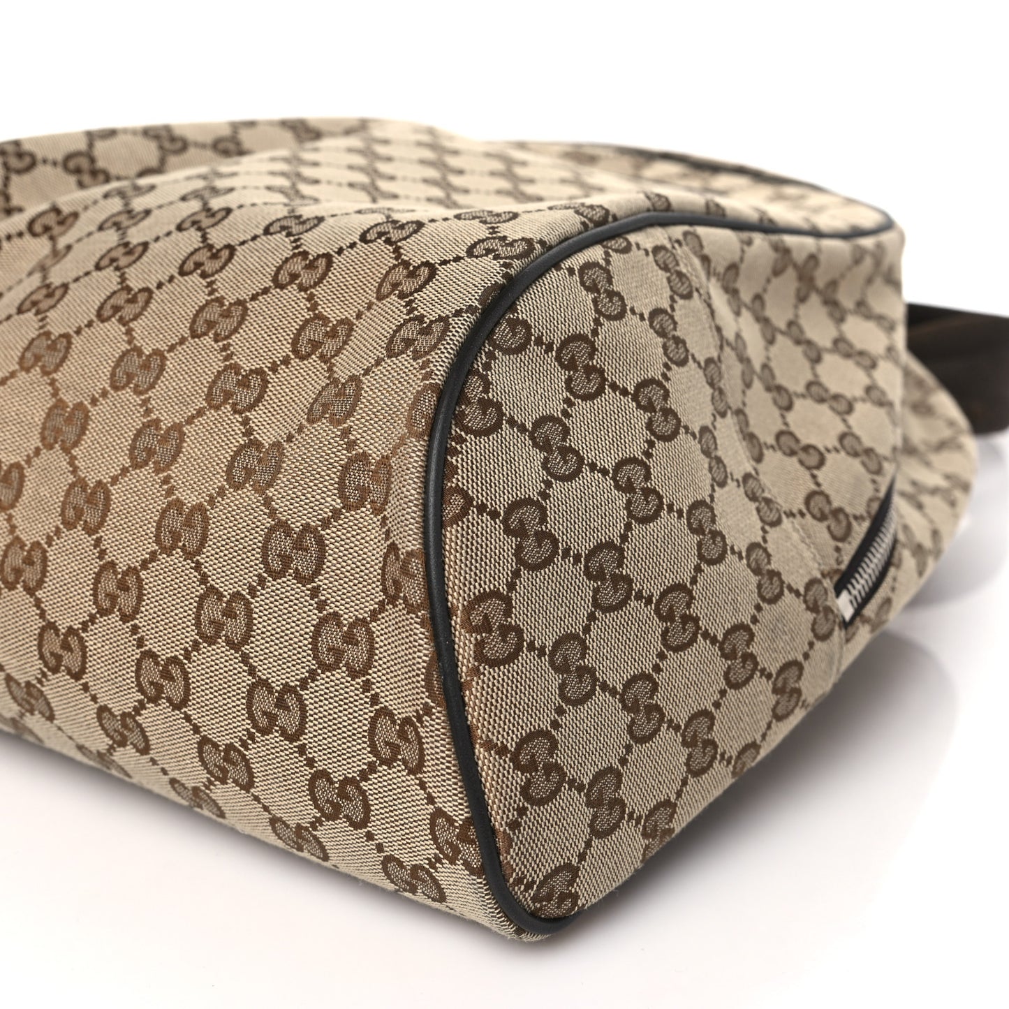 Monogram Travel Backpack Dark Brown