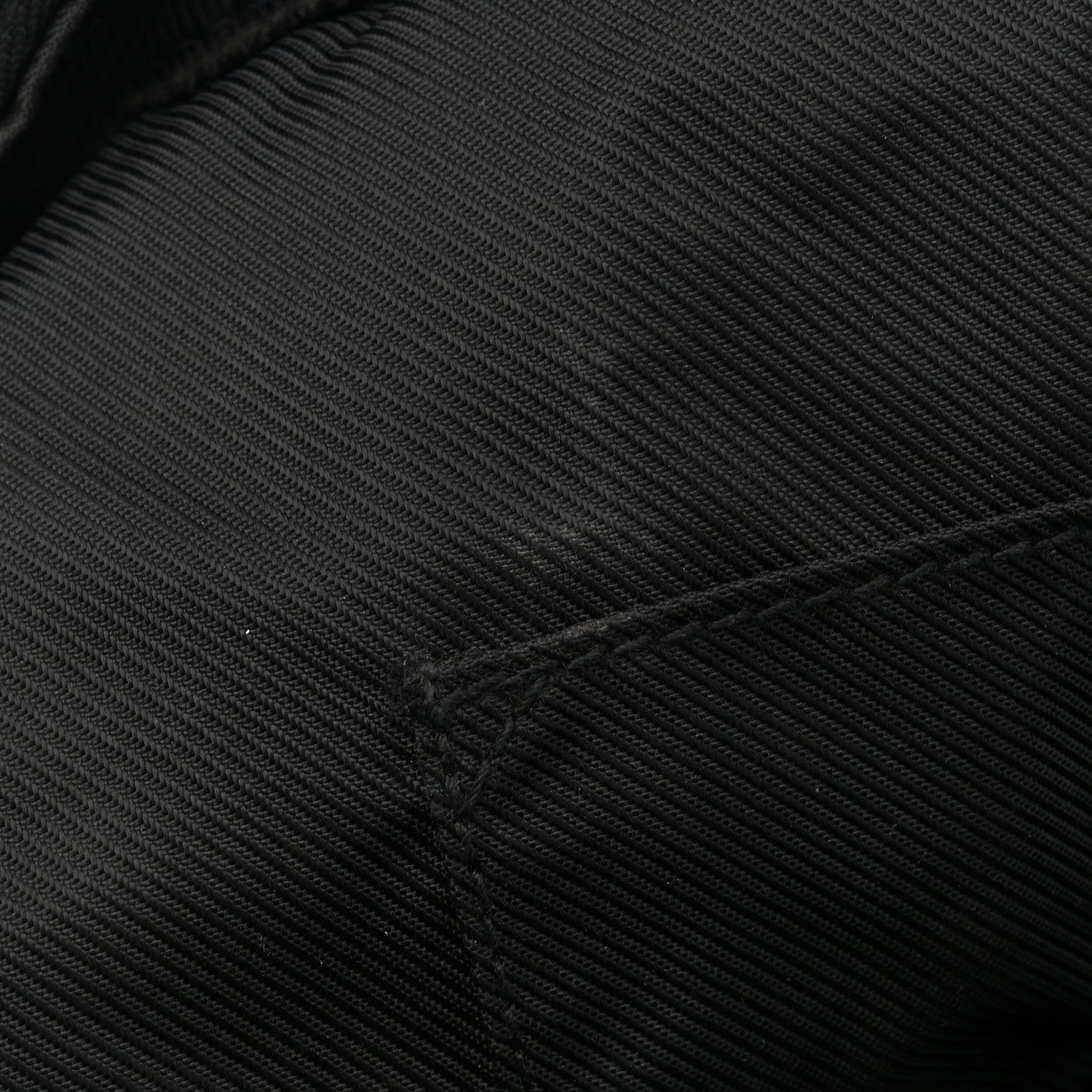 Gucci Monogram Messenger Bag Black 12 of 14