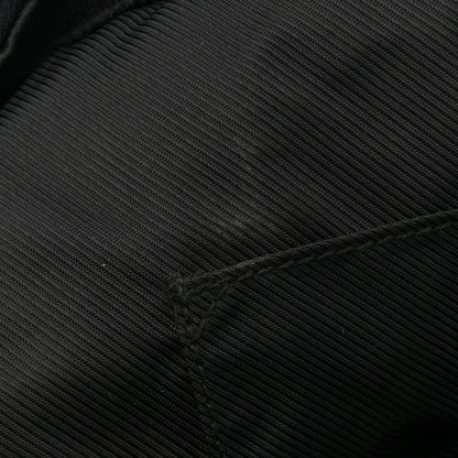 Gucci Monogram Messenger Bag Black 12 of 14