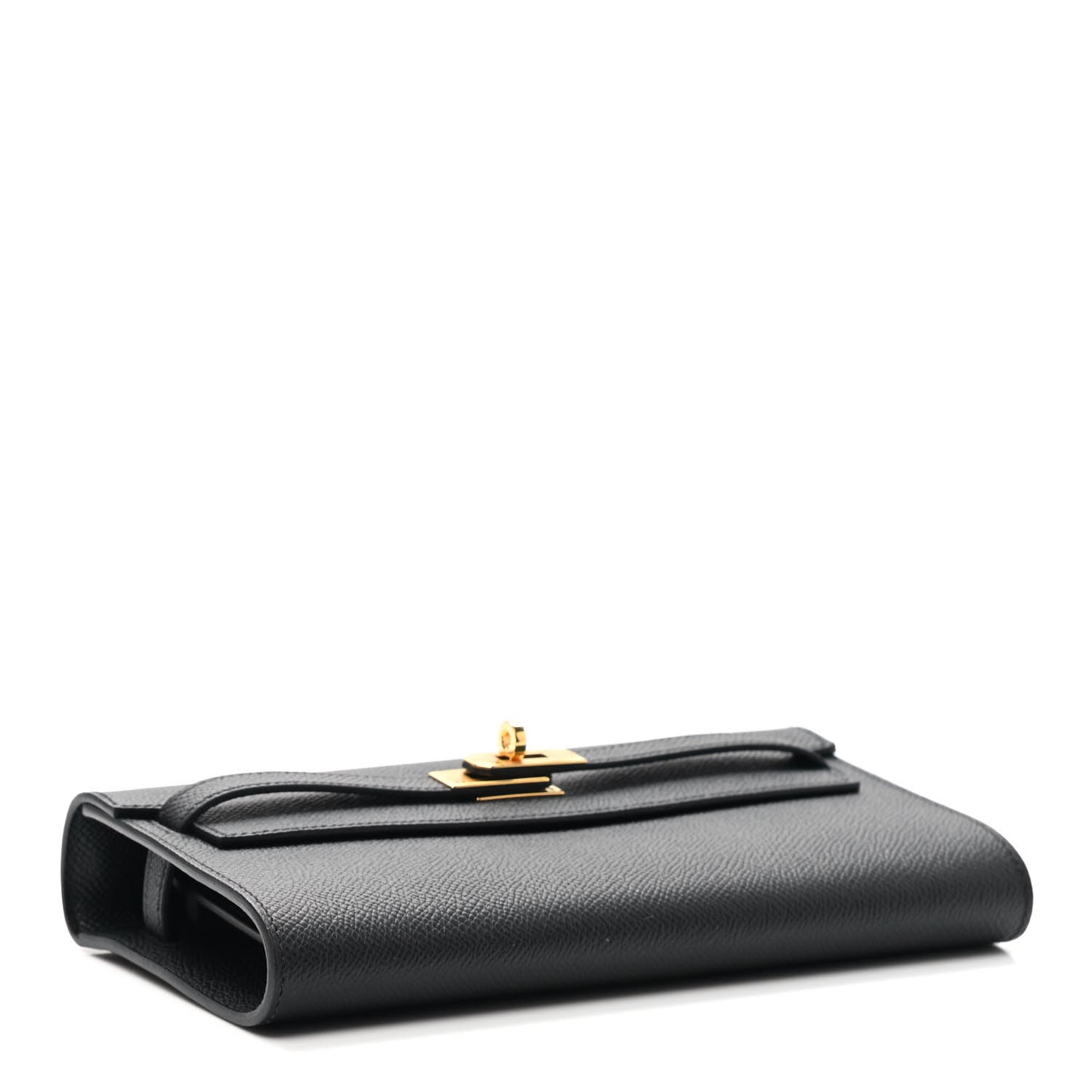 Epsom Kelly Wallet To Go Black