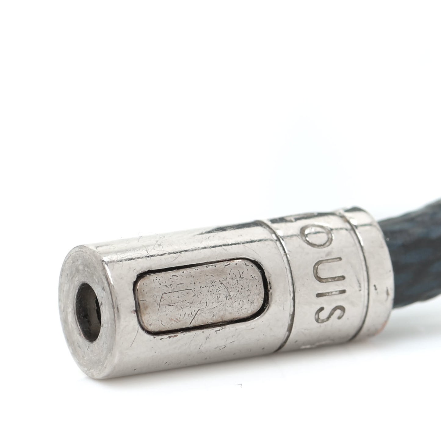 Damier Cobalt Keep It Bracelet 19