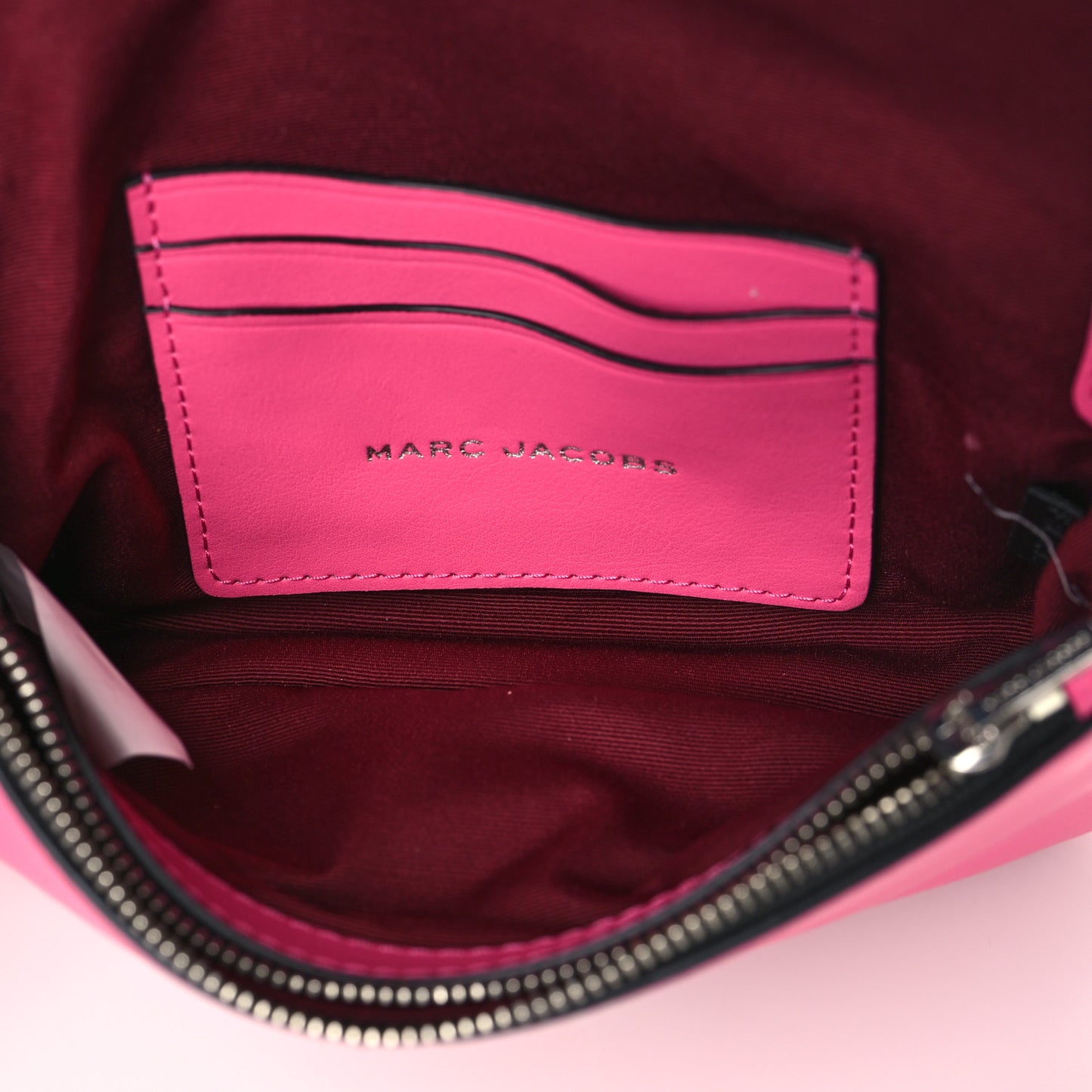 Calfskin Mini The J Marc Shoulder Bag