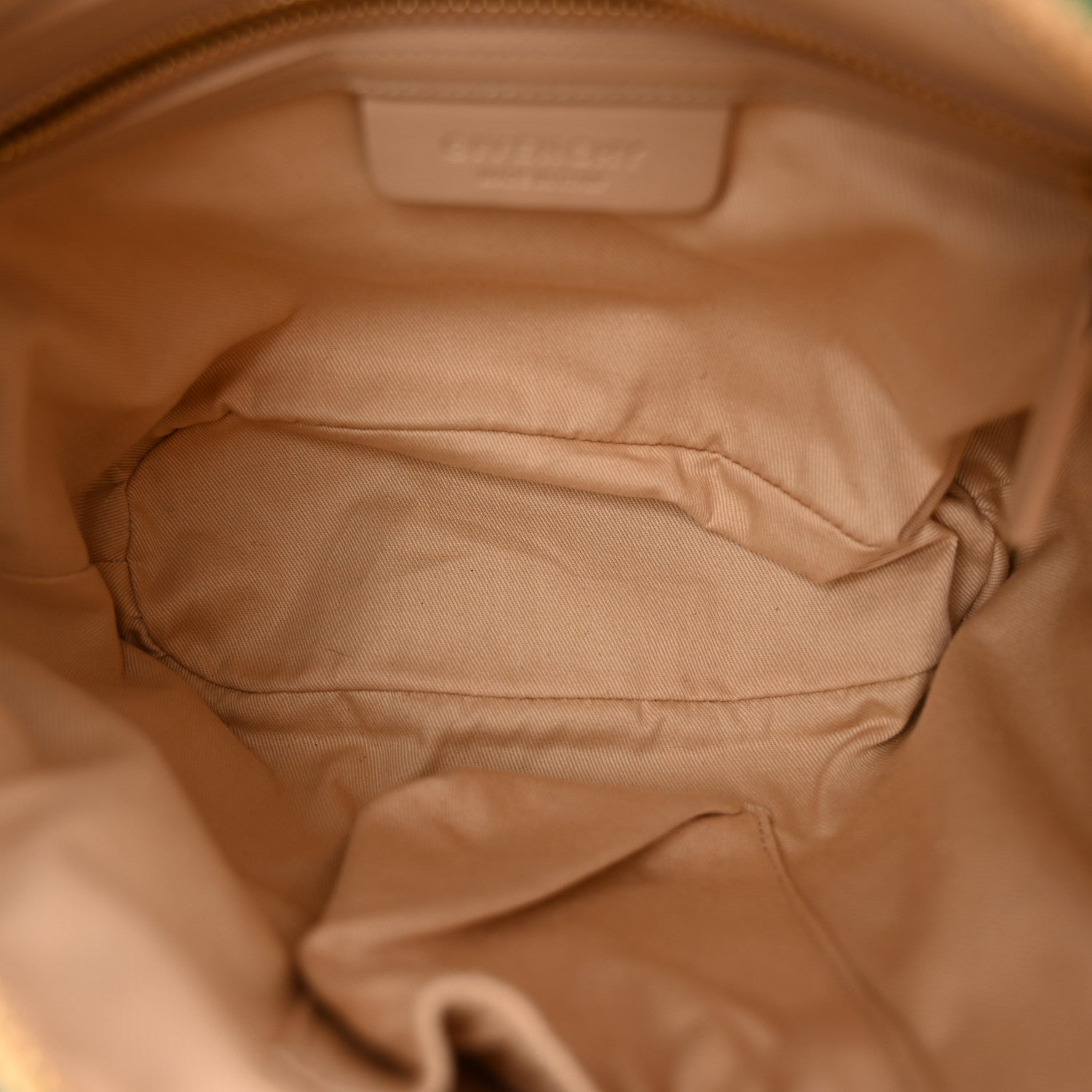 Givenchy Lambskin Micro Zanzi Nightingale Emerald 5 of 10