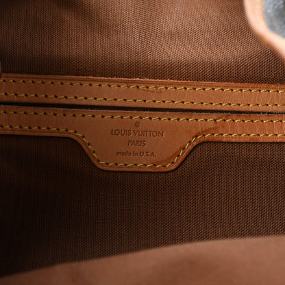 Louis Vuitton Monogram Montsouris GM Backpack 5 of 7