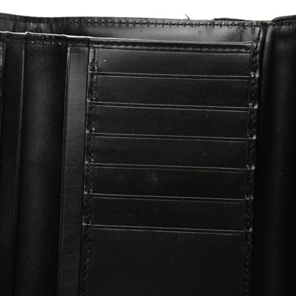 Christian Dior Nylon Saddle Wallet Black 8 of 10