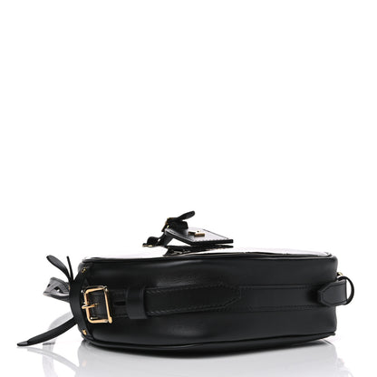Louis Vuitton Vernis Boite Chapeau Souple MM Black 3 of 4