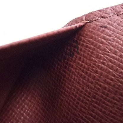 Louis Vuitton Monogram Simple Checkbook Holder 8 of 8
