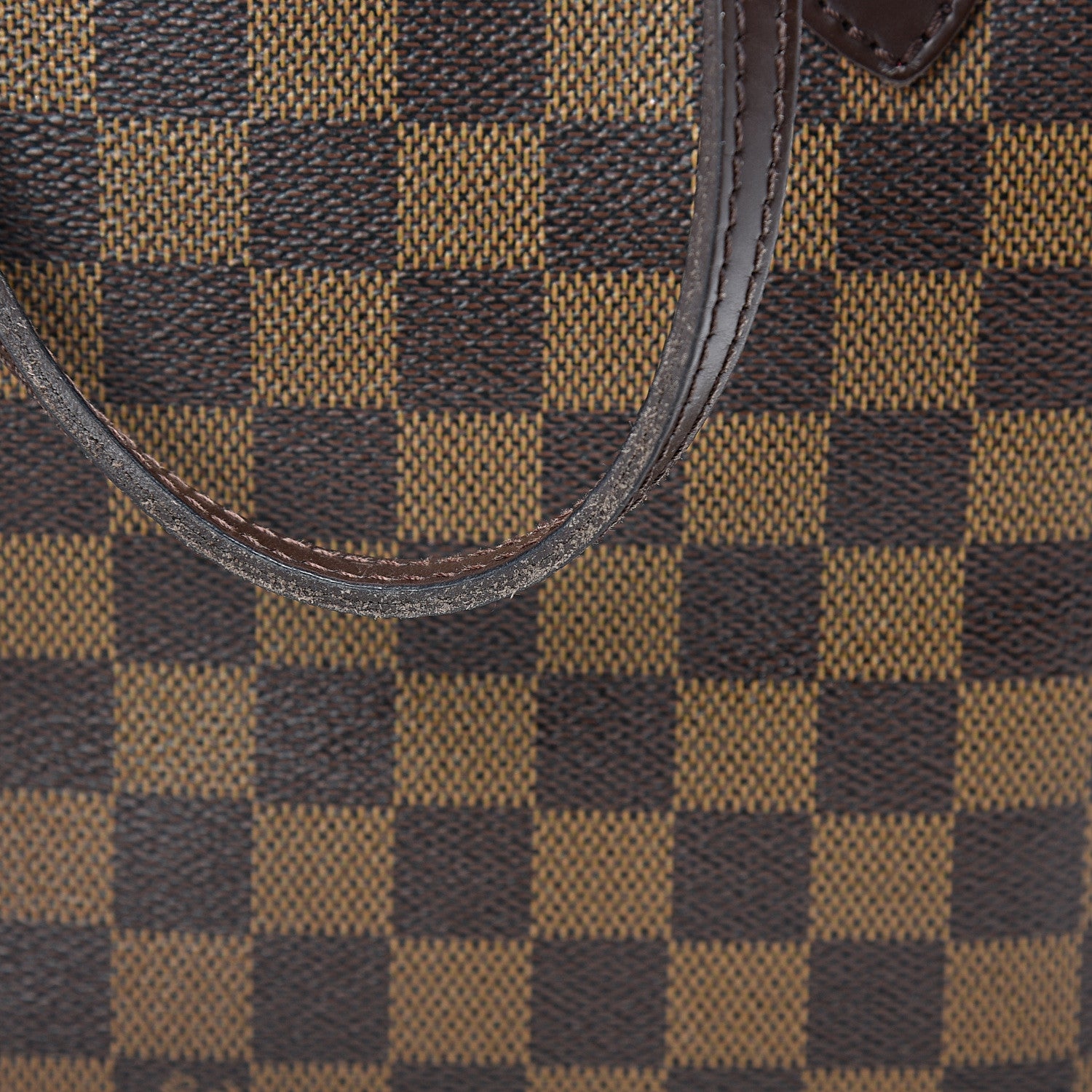 Louis Vuitton Damier Ebene Neverfull PM 13 of 16