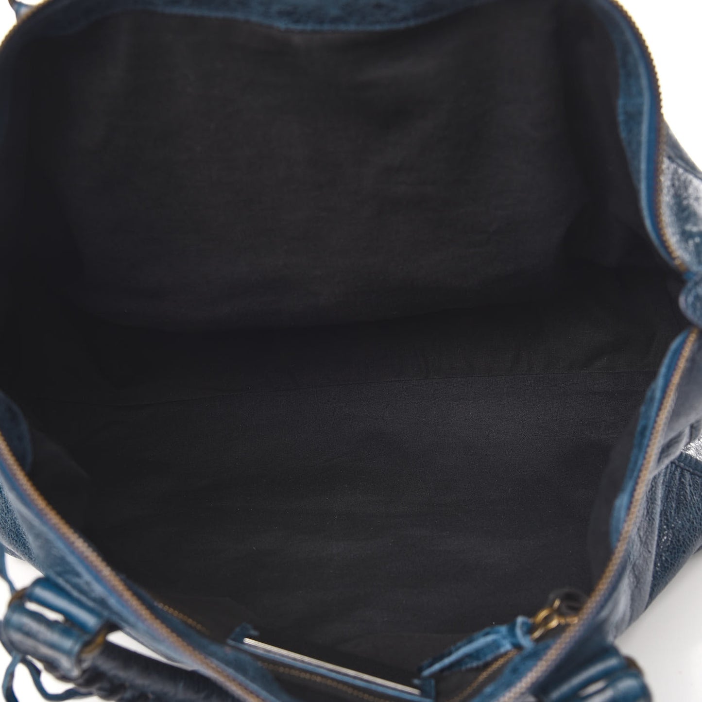 Agneau Classic Hardware Work Cornflower Bleu