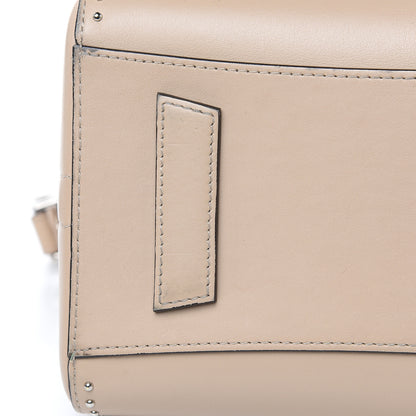Givenchy Calfskin Small Studded Antigona Nude 15 of 21