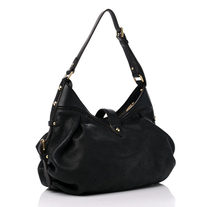 Louis Vuitton Mahina Black 3 of 12