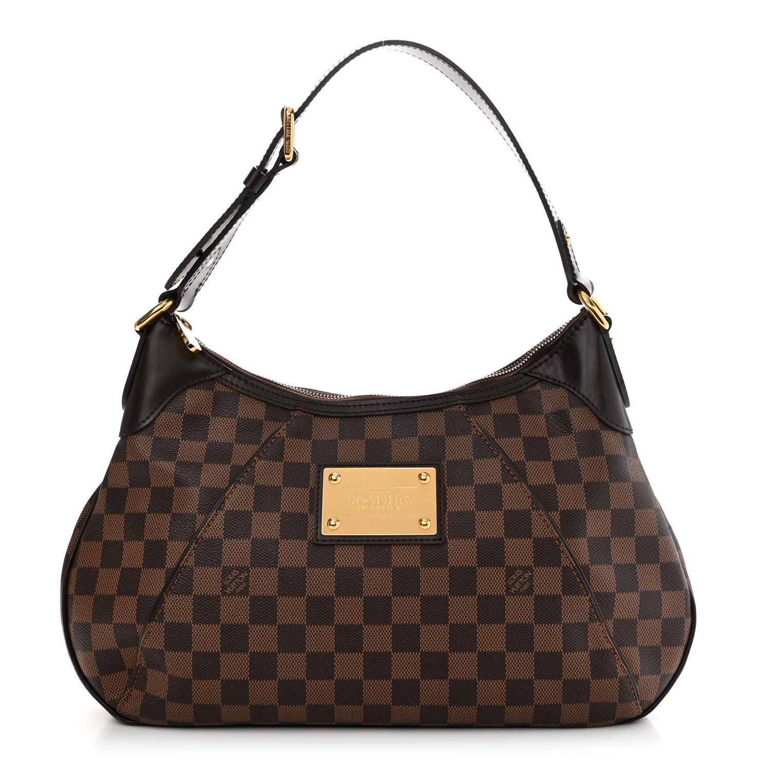 Louis Vuitton Damier Ebene Thames GM 1 of 12