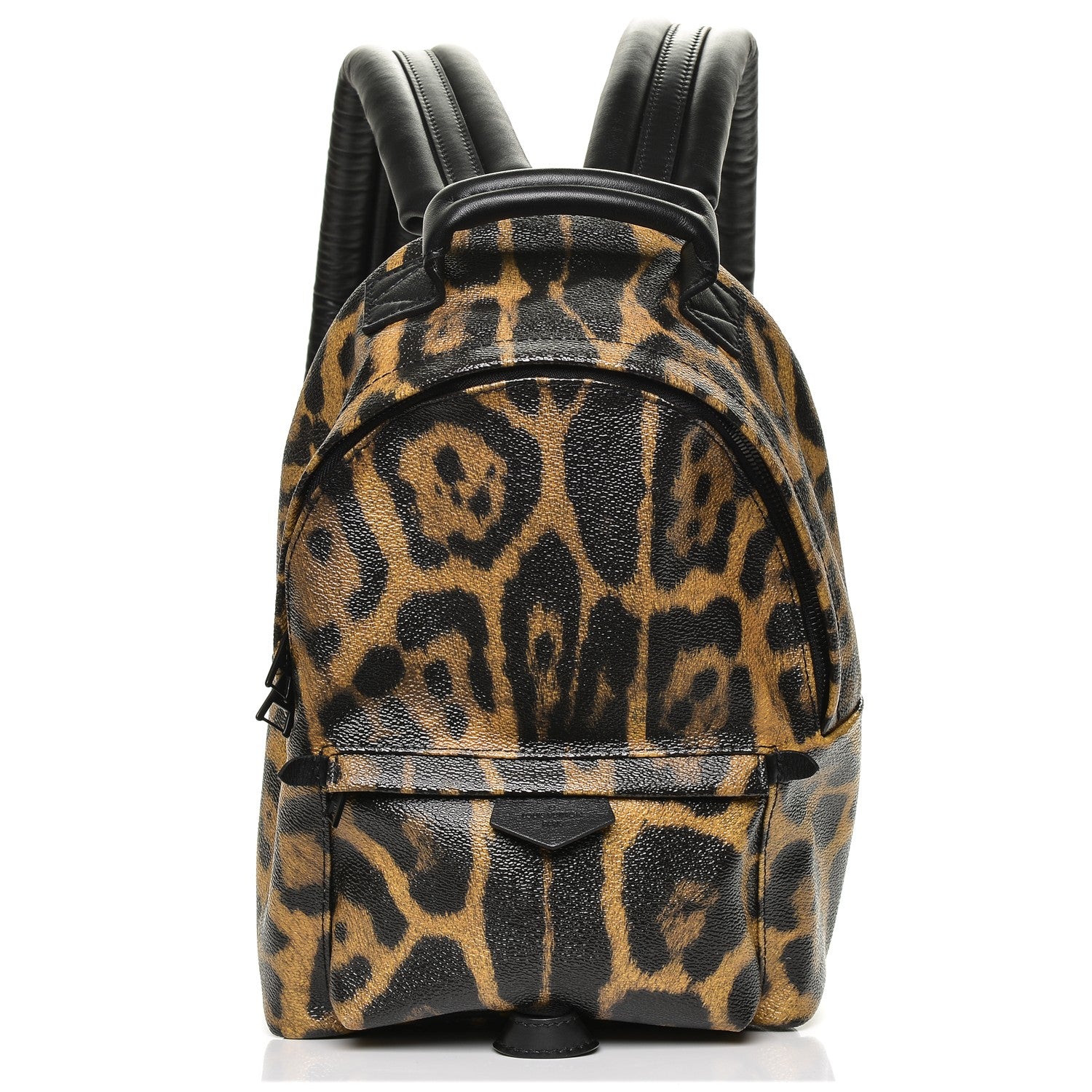 Louis Vuitton Wild Animal Print Palm Springs Backpack PM 1 of 7