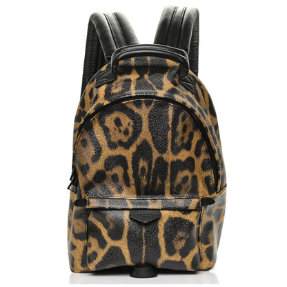 Louis Vuitton Wild Animal Print Palm Springs Backpack PM 1 of 7