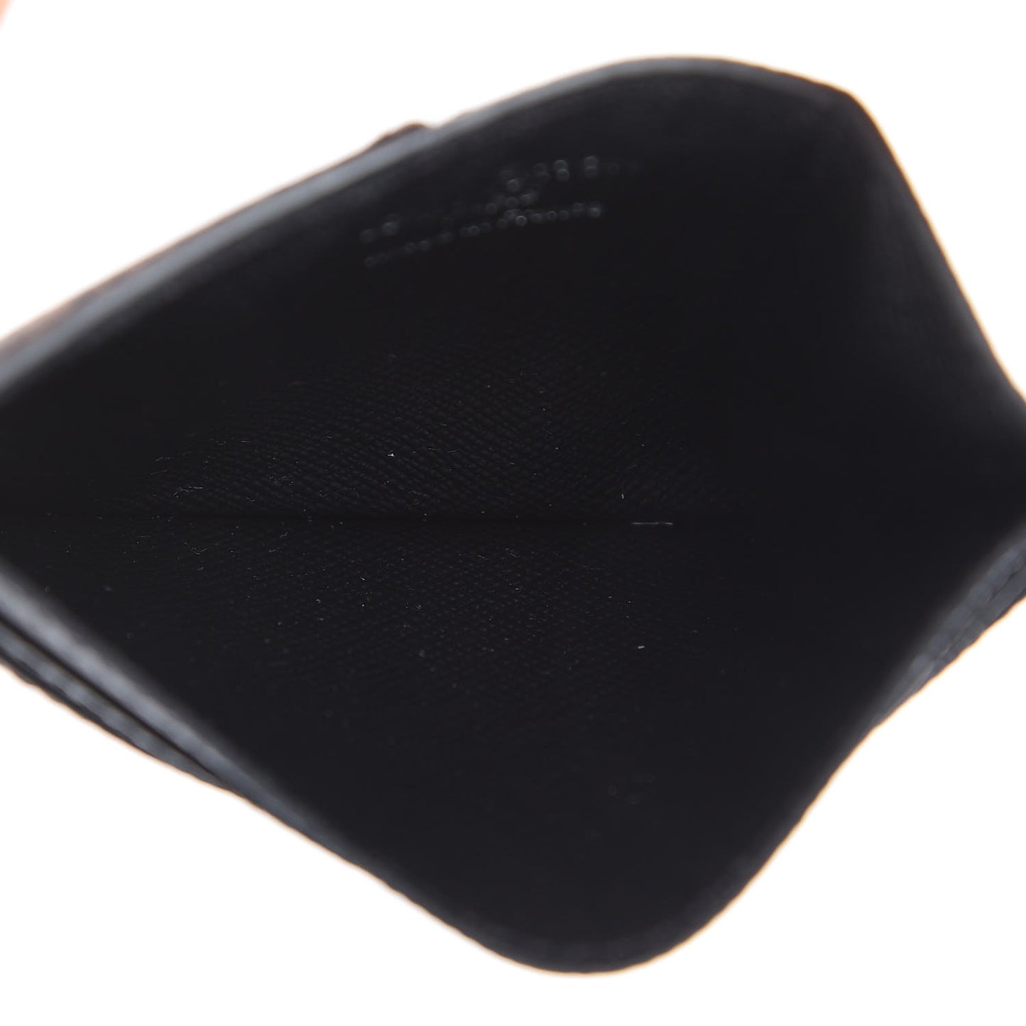 Monogram Macassar Neo Porte-Cartes Card Holder
