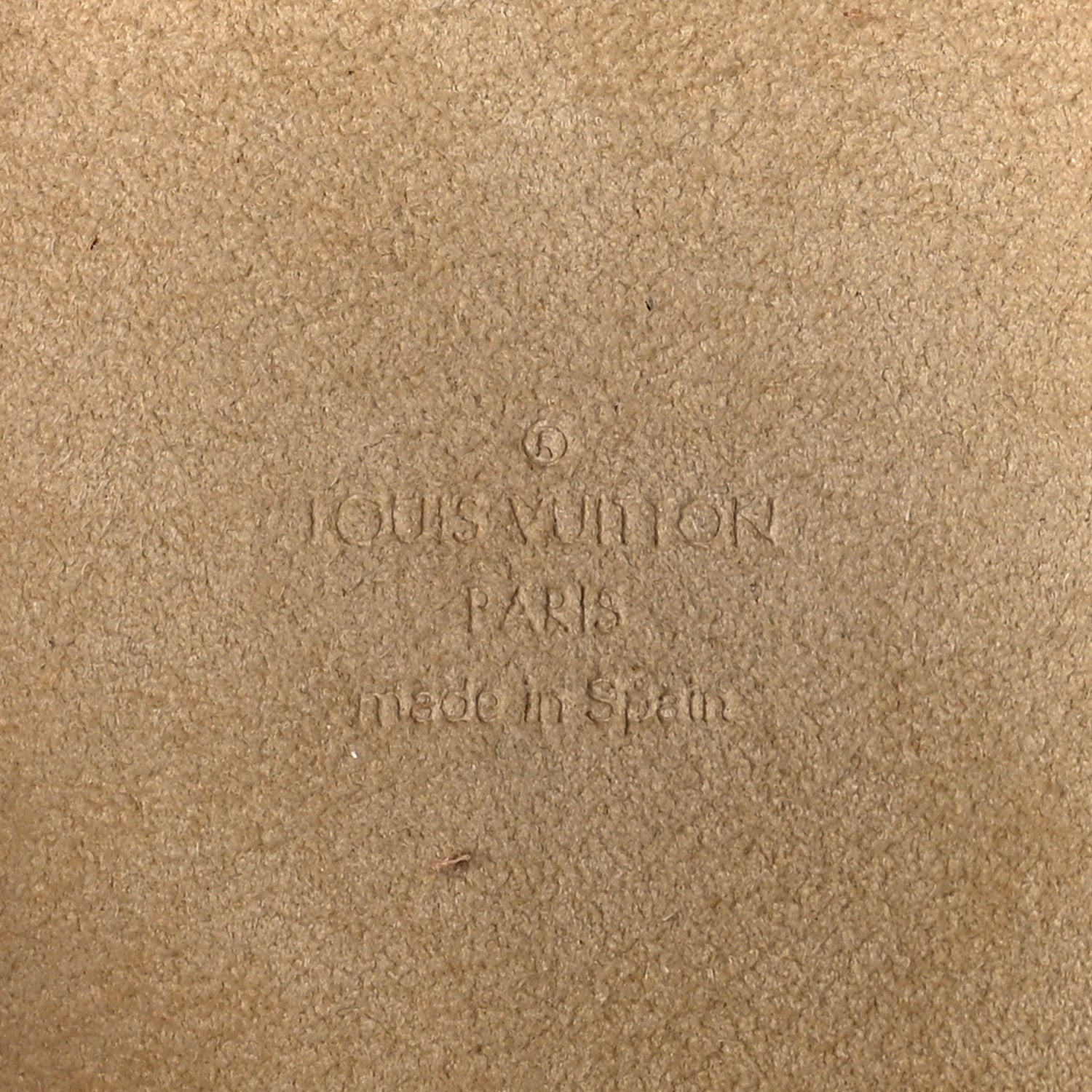 Louis Vuitton Monogram Pochette Twin PM 6 of 8
