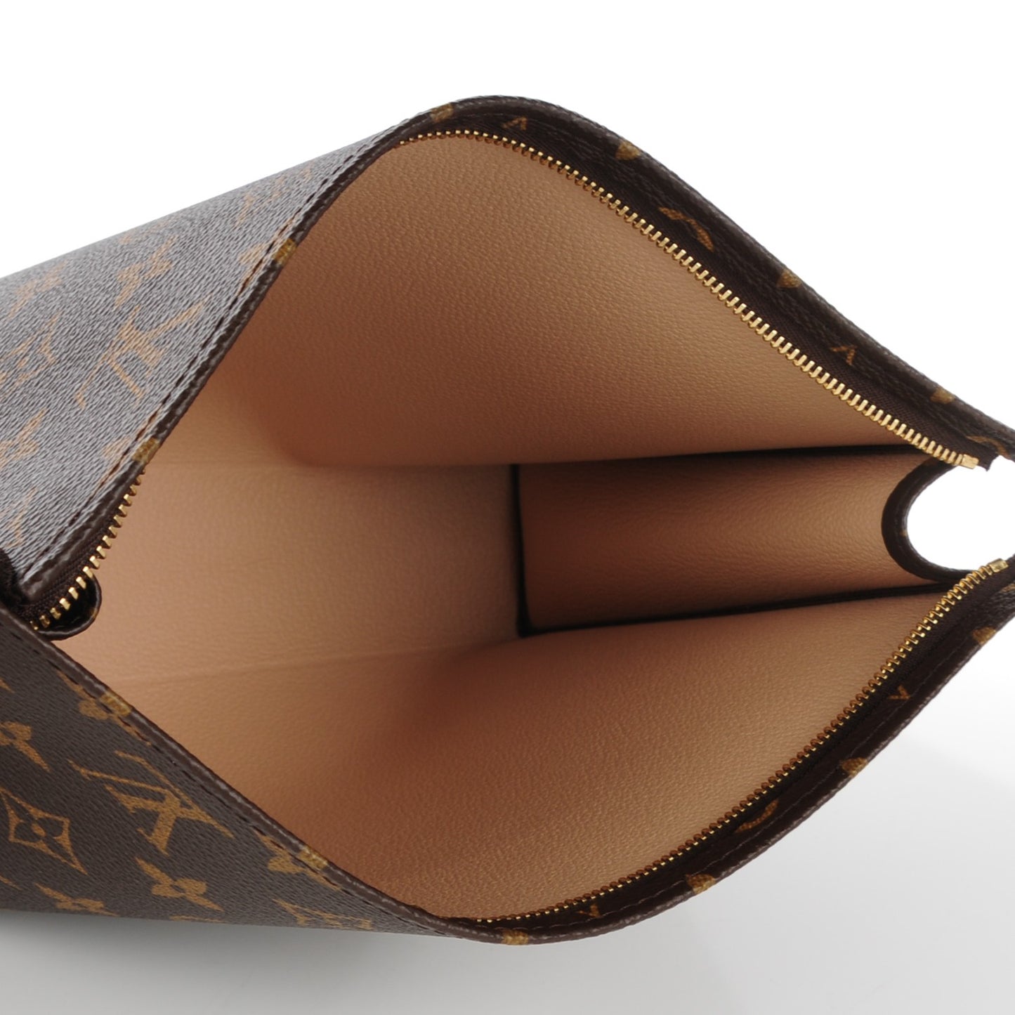 Monogram Toiletry Pouch 26