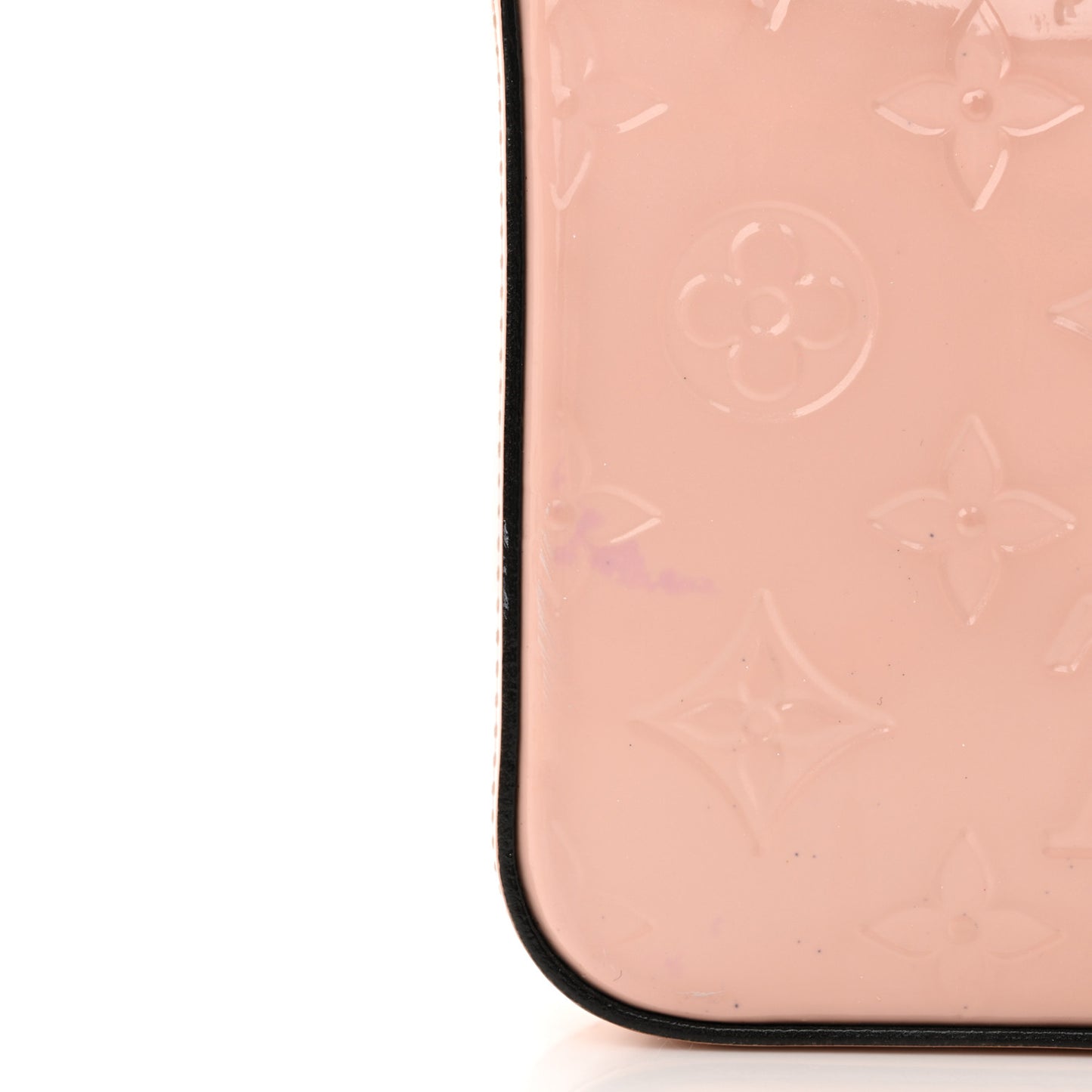 Vernis Felicie Chain Wallet Rose Ballerine