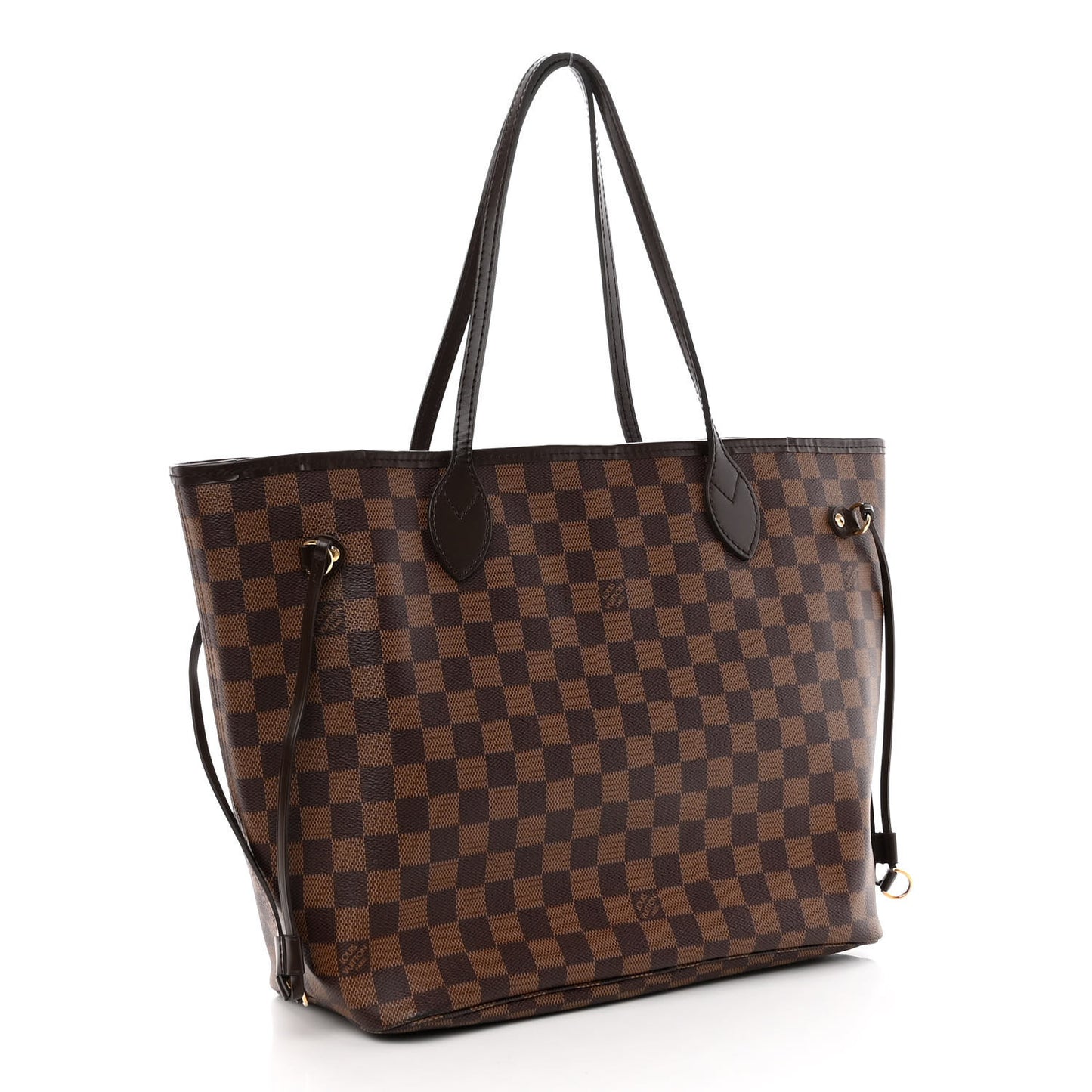 Damier Ebene Neo Neverfull MM