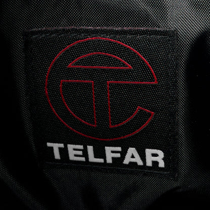 Telfar x EASTPAK Tactical Nylon Medium Shopper Black 6 of 11
