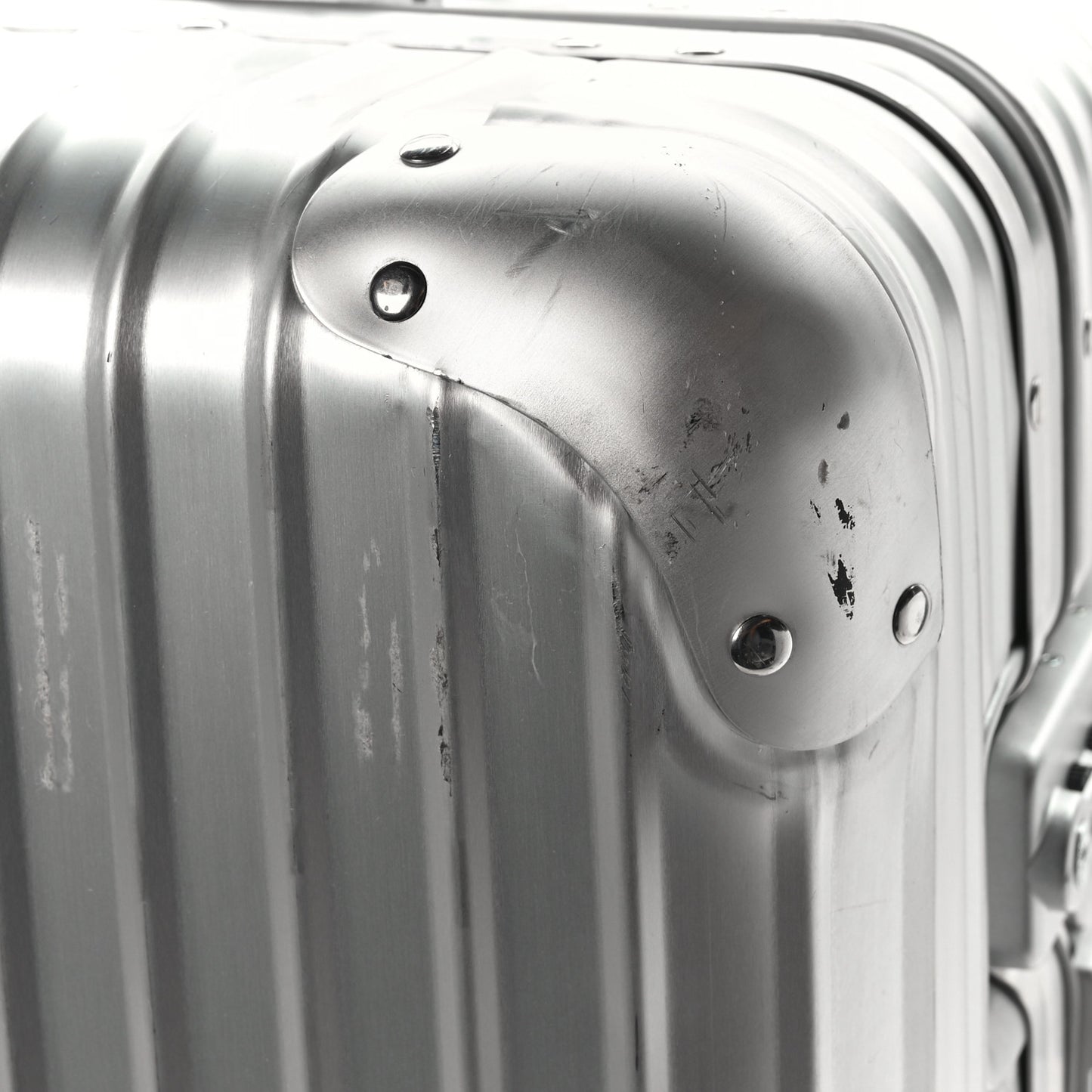 Aluminum Topas 56 Silver