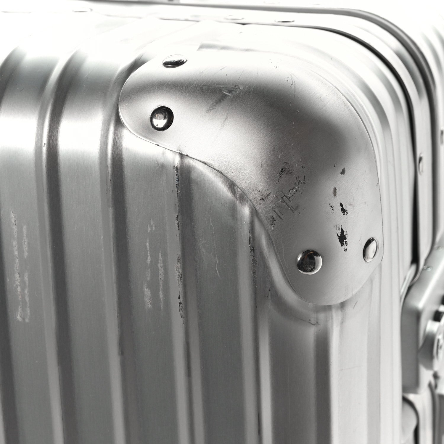 Rimowa Aluminum Topas 56 Silver 10 of 13