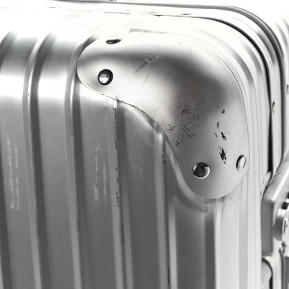 Rimowa Aluminum Topas 56 Silver 10 of 13