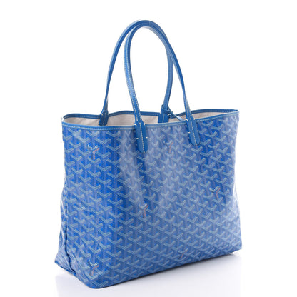Goyard Goyardine Saint Louis PM Sky Blue 4 of 11