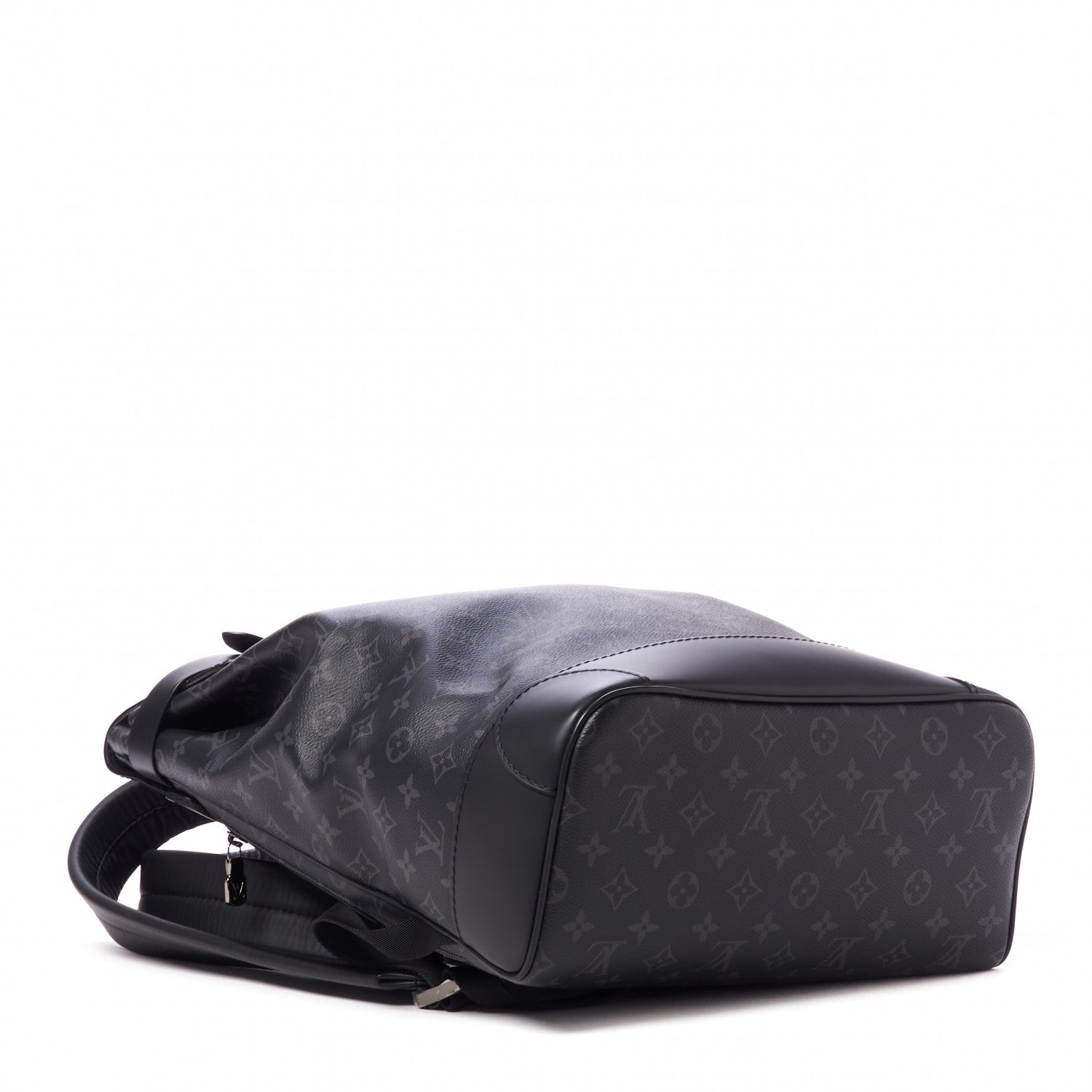 Louis Vuitton Monogram Eclipse Steamer Backpack 4 of 8