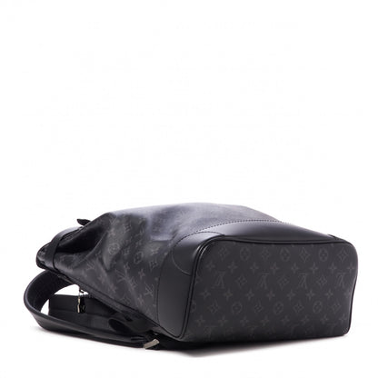 Louis Vuitton Monogram Eclipse Steamer Backpack 4 of 8