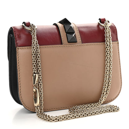 Valentino Garavani Vitello Small Glam Lock Rockstud Flap Multicolor 3 of 12