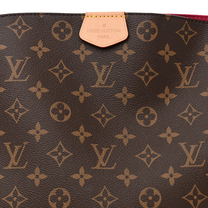 Louis Vuitton Monogram Graceful PM Pivoine 8 of 10