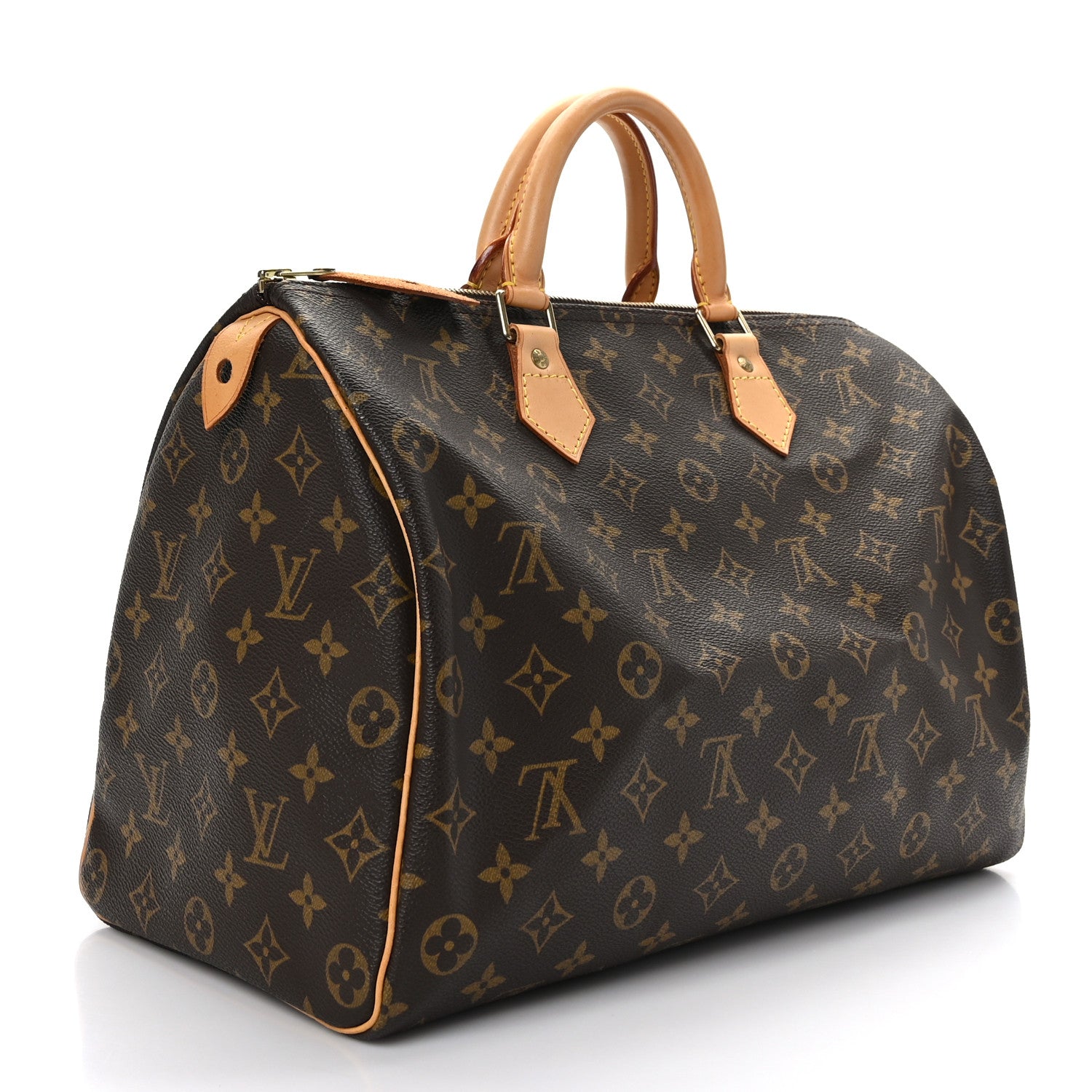Louis Vuitton Monogram Speedy 35 3 of 11