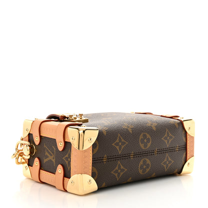 Louis Vuitton Monogram Side Trunk PM 4 of 9