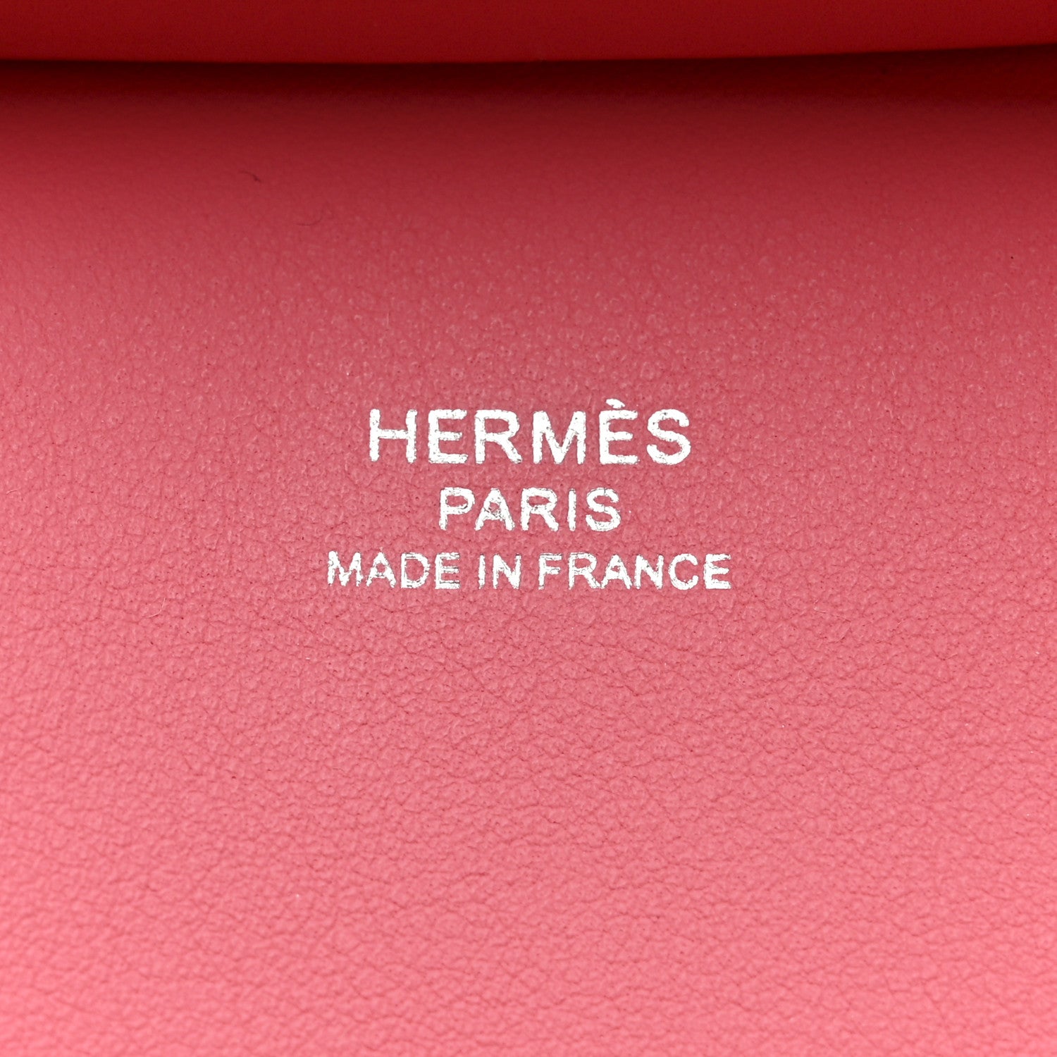 Hermes Evercolor Mini Jypsiere Rose Azalee Rouge Pivoine 6 of 11