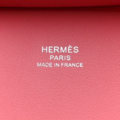 Hermes Evercolor Mini Jypsiere Rose Azalee Rouge Pivoine 6 of 11