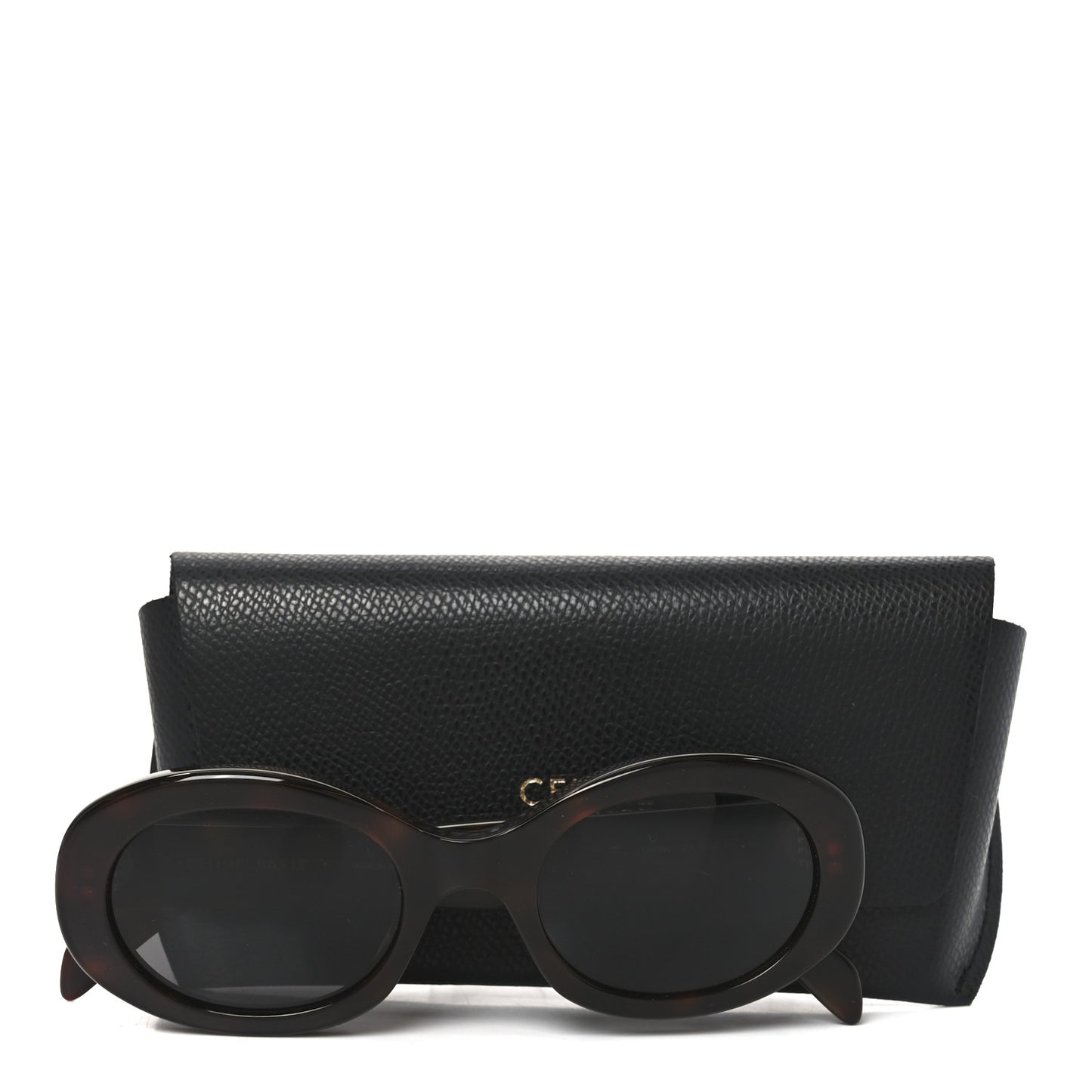 Acetate Triomphe 01 Sunglasses CL 40194U Tortoise