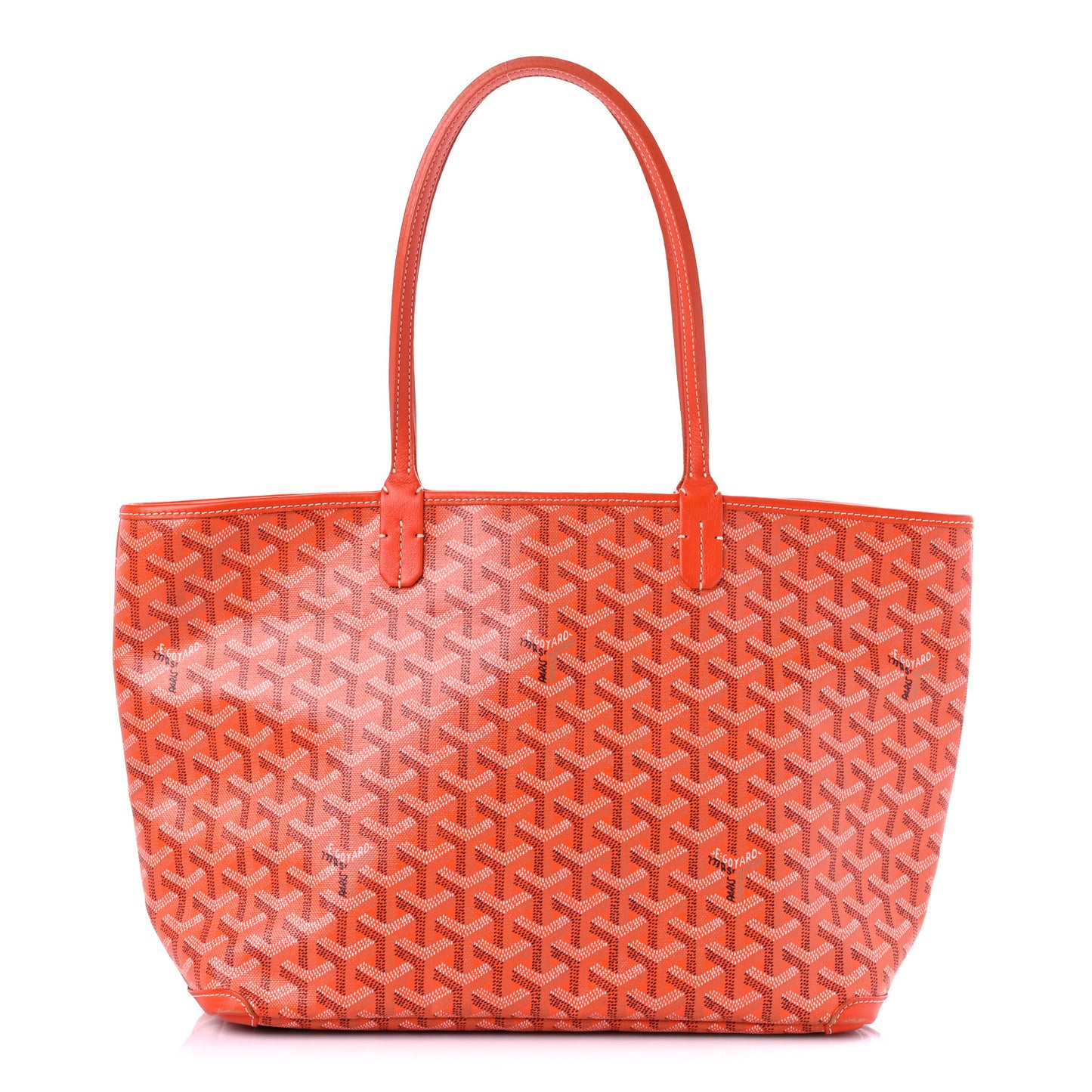 Goyardine Artois PM Orange