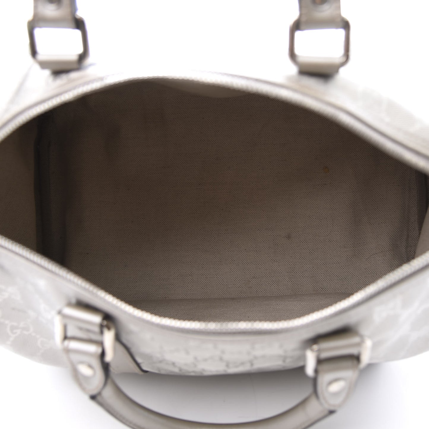 Imprime Monogram Medium Joy Boston Silver