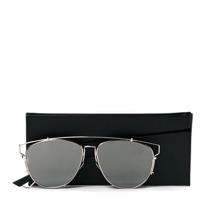Christian Dior Technologic Sunglasses Black 9 of 9