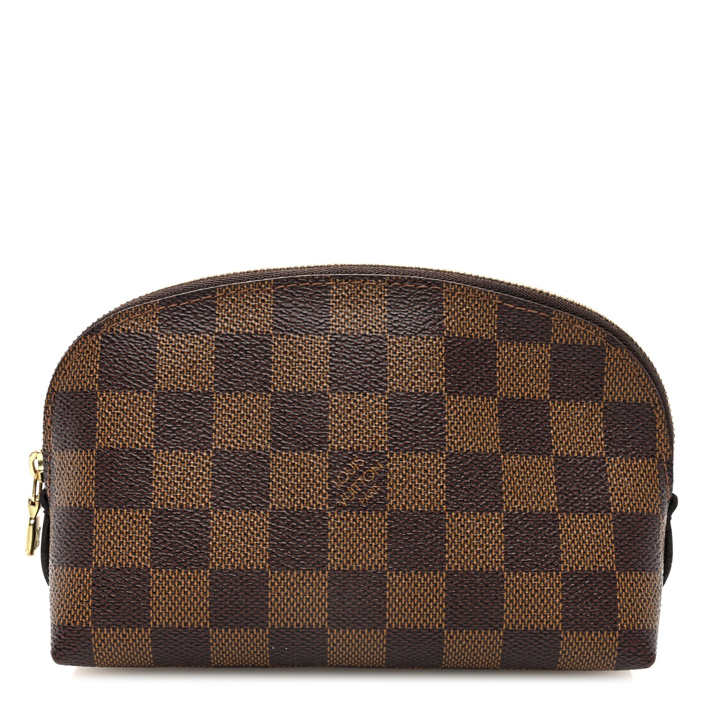 Damier Ebene Cosmetic Pouch