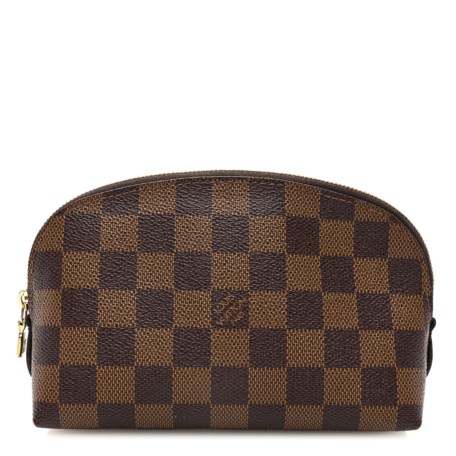 Louis Vuitton Damier Ebene Cosmetic Pouch 1 of 6