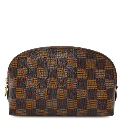 Louis Vuitton Damier Ebene Cosmetic Pouch 1 of 6