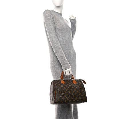 Louis Vuitton Monogram Speedy 30 2 of 15