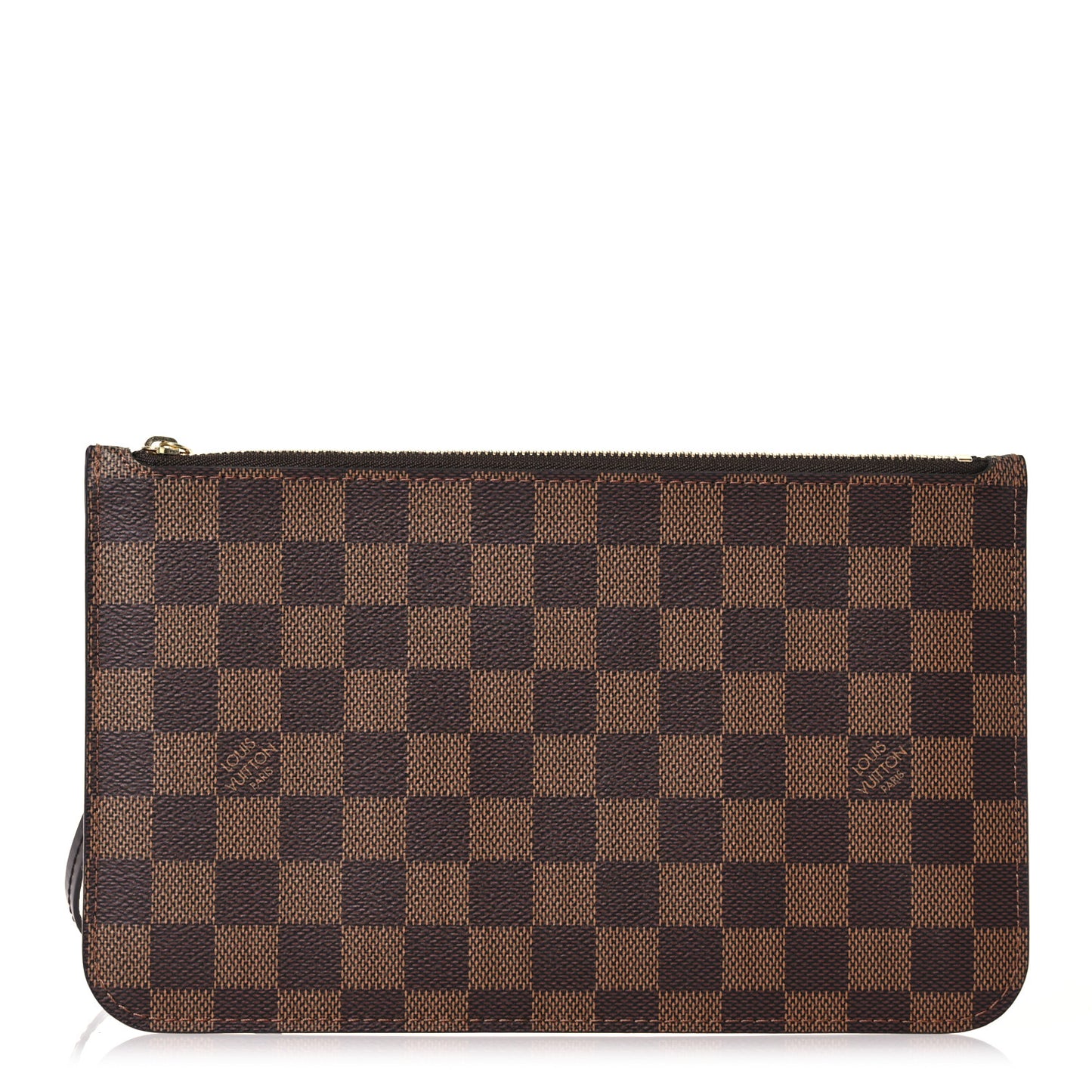Damier Ebene Neverfull MM GM Pochette