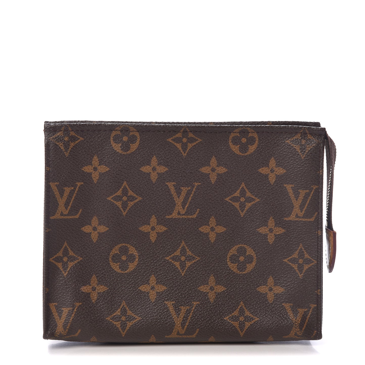 Monogram Toiletry Pouch 19