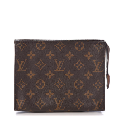 Louis Vuitton Monogram Toiletry Pouch 19 1 of 7