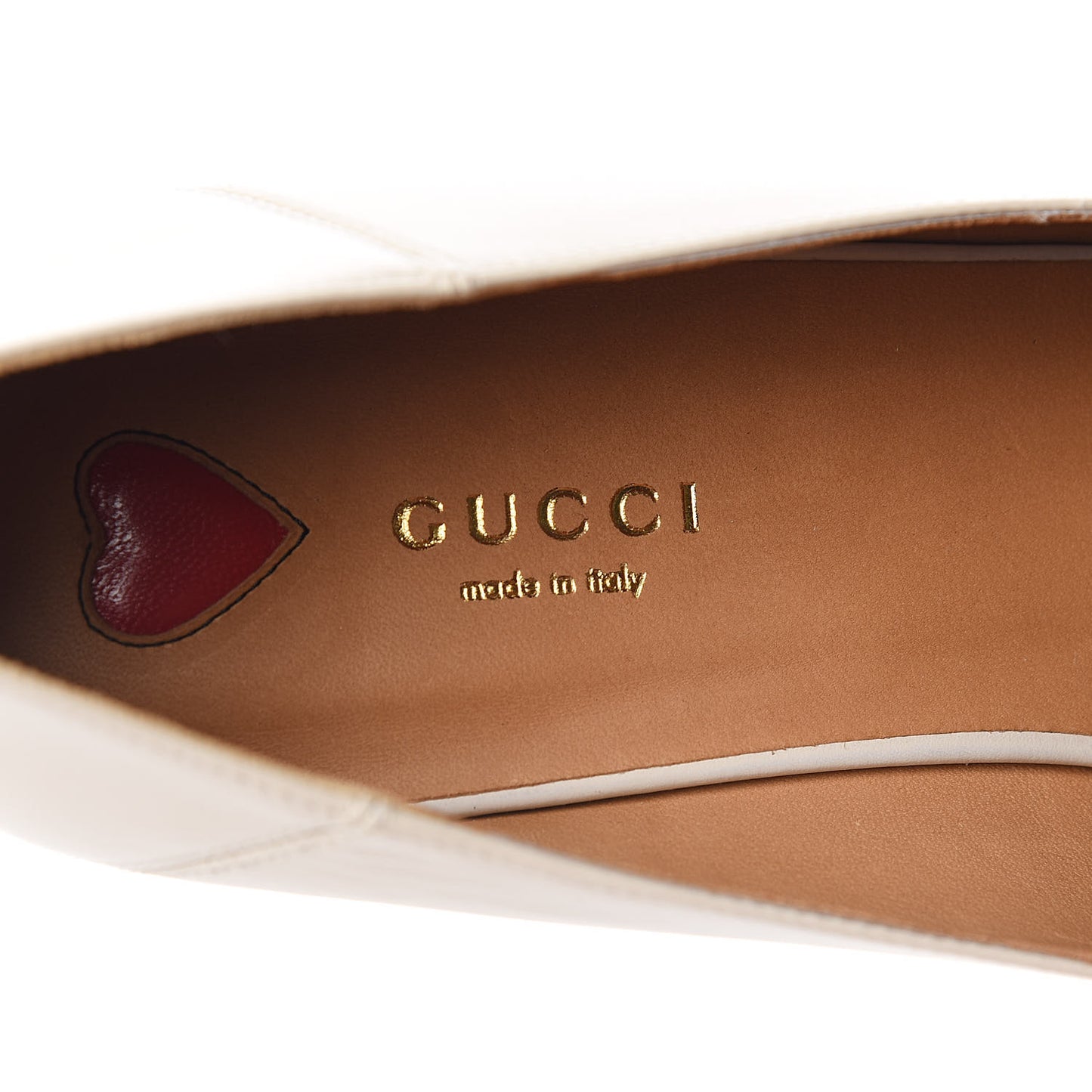 Calfskin Web Peyton Loafers 40 Mystic White
