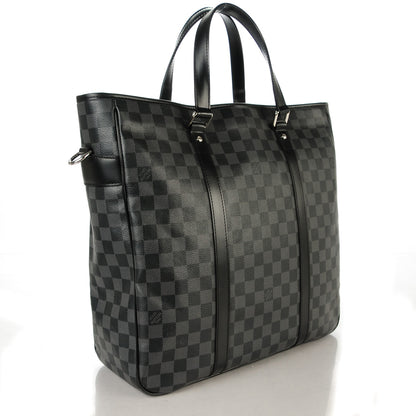 Louis Vuitton Damier Graphite Tadao 3 of 7